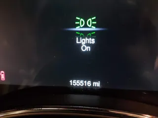 2015 Jeep Grand Cherokee Summit with VIN 1C4RJFJG5FC918837, listed as a IAAI auction lot 41126436 with 155,516 mi miles. Bid and sale history available at carsss.com. Image 7.