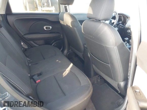 2015 Kia Soul + with VIN KNDJP3A52F7171358, listed as a IAAI auction lot 42020648 with 151,784 mi miles. Bid and sale history available at carsss.com. Image 8.