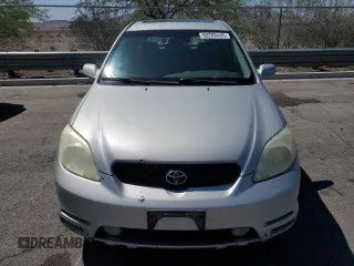 2003 Toyota Matrix Std z VIN 2T1KR32E53C018397, wystawiony jako Copart lot #60286445 z przebiegiem 217 727 mil mil oraz Czysty tytuł • Clean title. Historia ofert i sprzedaży dostępna na DreamBid. Obrazek 5.