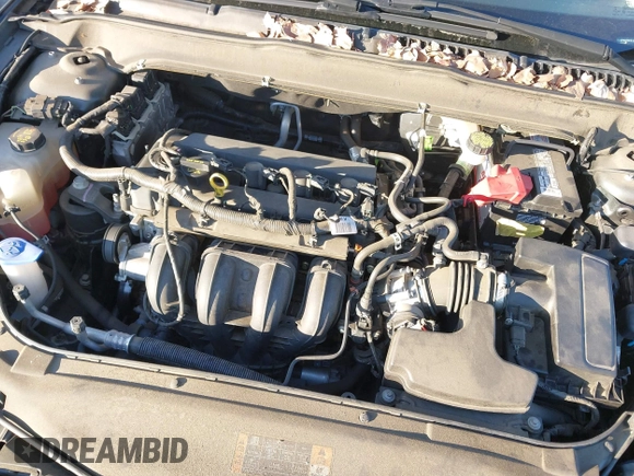 2015 Ford Fusion SE with VIN 3FA6P0H78FR197702, listed as a IAAI auction lot 41502963 with 76,383 mi miles. Bid and sale history available at carsss.com. Image 10.