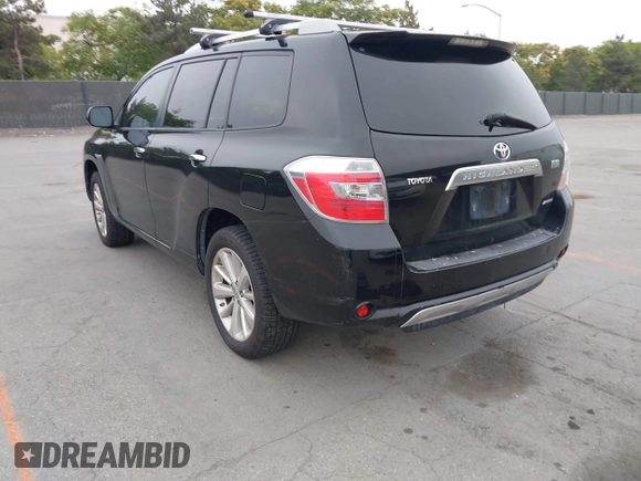 2008 Toyota Highlander Limited z VIN JTEEW44A082012238, wystawiony jako IAAI lot #42397895 z przebiegiem 277 400 mil mil oraz . Historia ofert i sprzedaży dostępna na DreamBid. Obrazek 3.