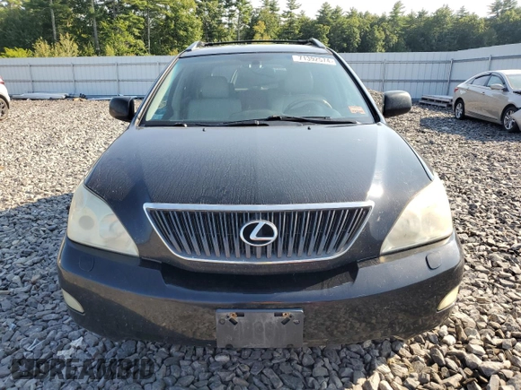 2005 Lexus RX 330 with VIN 2T2HA31U45C051593, listed as a Copart auction lot 71392574 with 264,206 mi miles and Clean Title. Bid and sale history available at carsss.com. Image 5.