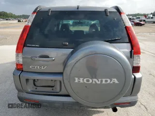 2005 Honda CR-V EX SE with VIN JHLRD78925C064346, listed as a Copart auction lot 54611205 with 245,278 mi miles and Clean Title. Bid and sale history available at carsss.com. Image 6.