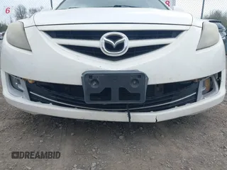 2010 Mazda 6 i Touring with VIN 1YVHZ8CH9A5M09783, listed as a IAAI auction lot 42147466 with 187,652 mi miles and . Bid and sale history available at DreamBid. Image 6.