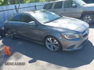 2014 Mercedes-Benz CLA 250 z VIN WDDSJ4EB4EN062413, wystawiony jako IAAI lot #42537164 z przebiegiem Nie podano mil oraz . Historia ofert i sprzedaży dostępna na DreamBid. Obrazek 1.