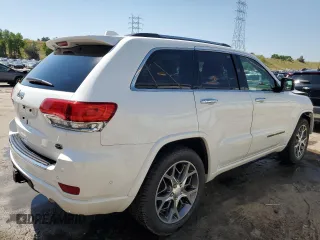 2020 Jeep Grand Cherokee High Altitude с VIN 1C4RJFCT3LC284756, выставлен на аукционе Copart как лот 64639475 с пробегом 58 795 миль миль и Списание • Salvage title. История ставок и продаж доступна на DreamBid. Изображение 3.
