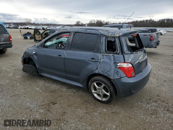 2006 Scion xA with VIN JTKKT624265002744, listed as a Copart auction lot 45188155 with 159,390 mi miles and Non Repairable. Bid and sale history available at carsss.com. Image 2.
