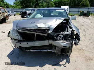 2002 Lexus ES 300 with VIN JTHBF30G425018138, listed as a Copart auction lot 56923484 with 101,173 mi miles and Salvage Title. Bid and sale history available at DreamBid. Image 11.