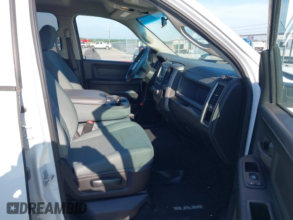 2019 Ram 1500 Tradesman with VIN 1C6RR6FT5KS709426, listed as a IAAI auction lot 42705547 with 101,483 mi miles and . Bid and sale history available at DreamBid. Image 5.