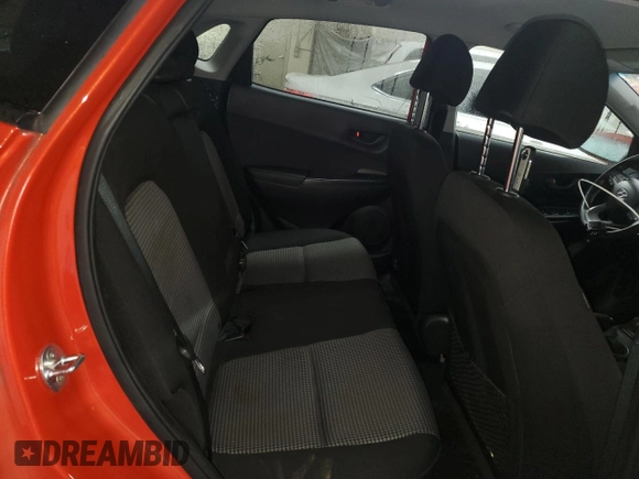 2019 Hyundai Kona SEL with VIN KM8K2CAA6KU207284, listed as a Copart auction lot 50717045 with 30,024 mi miles and Salvage Title. Bid and sale history available at DreamBid. Image 10.