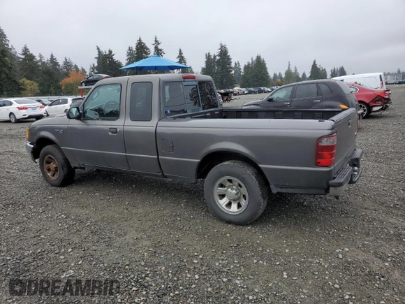 2004 Ford Ranger XLT with VIN 1FTYR44E94TA01335, listed as a Copart auction lot 75532494 with 130,130 mi miles and Salvage Title. Bid and sale history available at carsss.com. Image 2.