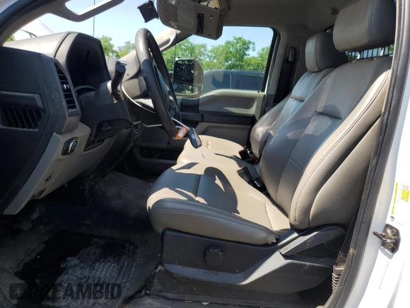 2020 Ford F-250 XL с VIN 1FTBF2B67LEE82722, выставлен на аукционе Copart как лот 61179985 с пробегом 39 464 миль миль и Списание • Salvage title. История ставок и продаж доступна на DreamBid. Изображение 7.