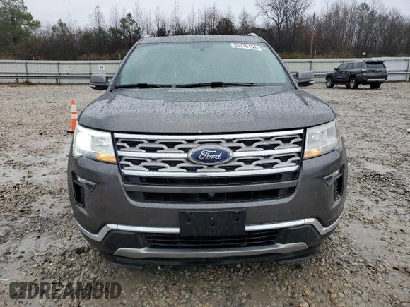 2019 Ford Explorer Limited z VIN 1FM5K7FH5KGA94968, wystawiony jako Copart lot #85310154 z przebiegiem 111 865 mil mil oraz Szkoda całkowita • Salvage title. Historia ofert i sprzedaży dostępna na DreamBid. Obrazek 5.
