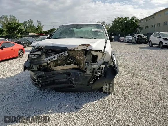 2007 Ford F-150 XL with VIN 1FTRF14517KC85159, listed as a Copart auction lot 83807384 with 178,898 mi miles and Salvage title. Bid and sale history available at DreamBid. Image 11.