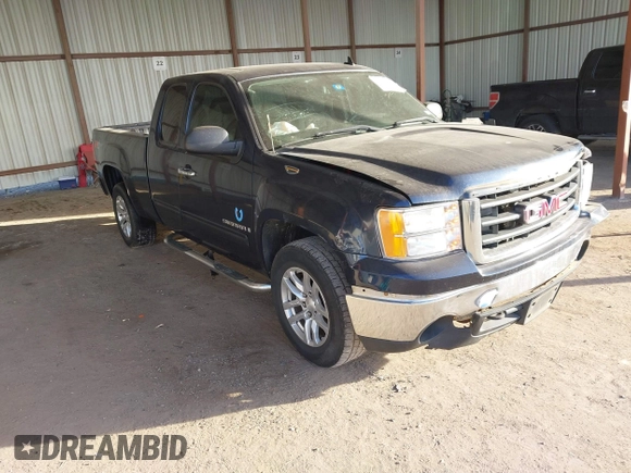 2008 GMC Sierra 1500 SLE1 z VIN 2GTEK19J181254317, wystawiony jako IAAI lot #41421167 z przebiegiem 211 202 mil mil oraz . Historia ofert i sprzedaży dostępna na DreamBid. Obrazek 1.