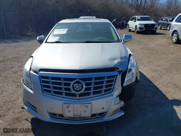 2014 Cadillac XTS Premium with VIN 2G61P5S33E9309384, listed as a IAAI auction lot 41535460 with NaN miles. Bid and sale history available at carsss.com. Image 13.