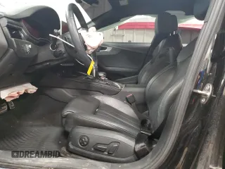 2018 Audi A4 Prestige с VIN WAUFNAF45JA162842, выставлен на аукционе Copart как лот 51770675 с пробегом 70 044 миль миль и Списание • Salvage title. История ставок и продаж доступна на DreamBid. Изображение 7.