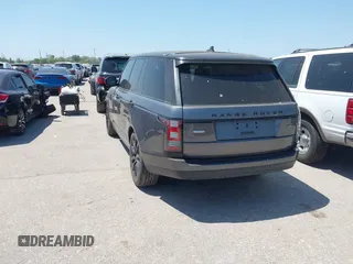 2016 Land Rover Range Rover Supercharged with VIN SALGS2EF5GA269478, listed as a IAAI auction lot 41919254 with 151,028 mi miles and . Bid and sale history available at DreamBid. Image 3.