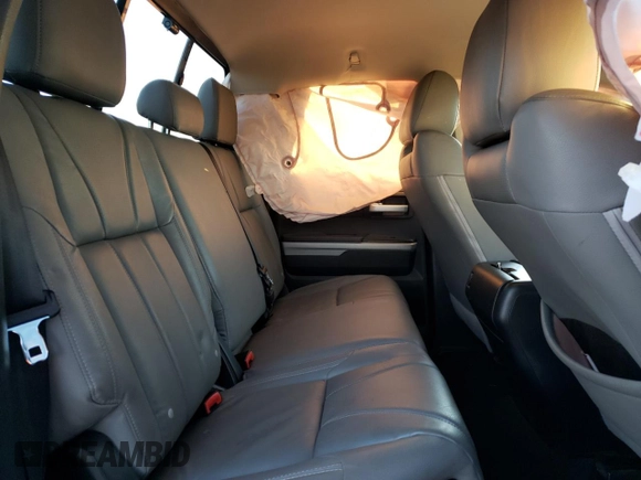 2016 Toyota Tundra 4WD Truck SR with VIN 5TFUW5F16GX579994, listed as a Copart auction lot 83884744 with 91,820 mi miles and Salvage Title. Bid and sale history available at carsss.com. Image 10.
