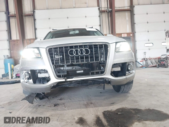 2012 Audi Q5 Premium Plus с VIN WA1DKAFP6CA048987, выставлен на аукционе IAAI как лот 41779203 с пробегом 108 485 миль миль и . История ставок и продаж доступна на DreamBid. Изображение 6.