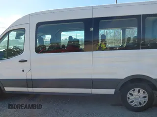 2018 Ford Transit Passenger XL с VIN 1FBAX2CM0JKA43564, выставлен на аукционе IAAI как лот 41643758 с пробегом 54 755 миль миль и . История ставок и продаж доступна на DreamBid. Изображение 14.