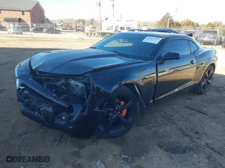 2013 Chevrolet Camaro LT with VIN 2G1FC1E30D9145795, listed as a IAAI auction lot 41405579 with 79018 miles. Bid and sale history available at carsss.com. Image 22.