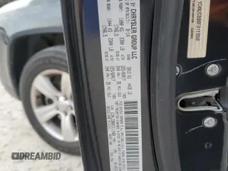 2015 Jeep Compass Sport with VIN 1C4NJCBB6FD111060, listed as a Copart auction lot 87246544 with 187,302 mi miles and Salvage Title. Bid and sale history available at carsss.com. Image 13.
