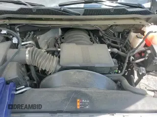 2025 Chevrolet Silverado 2500HD LT z VIN 2GC4KNE79S1192394, wystawiony jako Copart lot #65772925 z przebiegiem 14 684 mil mil oraz Szkoda całkowita • Salvage title. Historia ofert i sprzedaży dostępna na DreamBid. Obrazek 15.