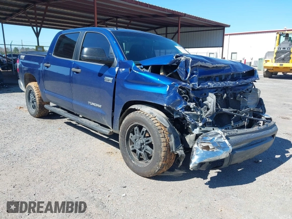 2015 Toyota Tundra SR5 with VIN 5TFDW5F18FX463923, listed as a IAAI auction lot 41625161 with 159,323 mi miles and . Bid and sale history available at DreamBid. Image 1.