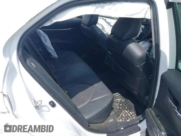 2019 Toyota Camry XSE с VIN 4T1BZ1HK3KU028800, выставлен на аукционе IAAI как лот 41906284 с пробегом Не указан миль и . История ставок и продаж доступна на DreamBid. Изображение 8.