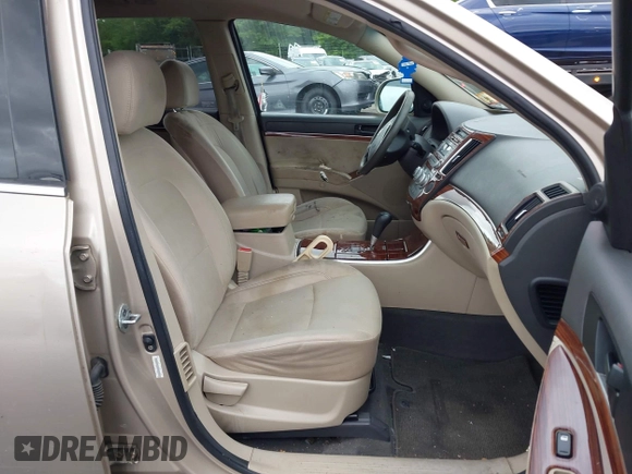 2008 Hyundai Veracruz GLS z VIN KM8NU73C68U077500, wystawiony jako IAAI lot #42341817 z przebiegiem 257 351 mil mil oraz . Historia ofert i sprzedaży dostępna na DreamBid. Obrazek 5.