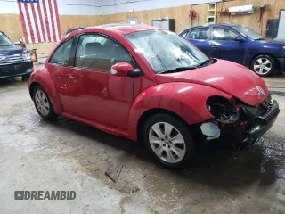 2008 Volkswagen New Beetle Coupe S with VIN 3VWRW31C88M526138, listed as a Copart auction lot 77848734 with 67,660 mi miles and Clean Title. Bid and sale history available at carsss.com. Image 4.
