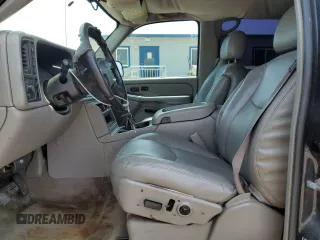2005 Chevrolet Silverado 1500 LT with VIN 2GCEK13T551322110, listed as a Copart auction lot 54609835 with 156,790 mi miles and Clean Title. Bid and sale history available at DreamBid. Image 7.