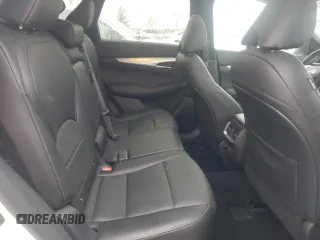 2020 Infiniti QX50 Essential with VIN 3PCAJ5M34LF115600, listed as a Copart auction lot 78370384 with 39,246 mi miles and Non Repairable. Bid and sale history available at DreamBid. Image 11.