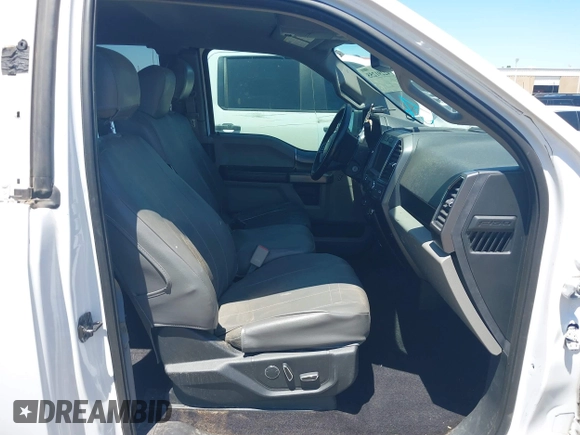 2017 Ford F-150 XL with VIN 1FTEX1CF0HKD53328, listed as a IAAI auction lot 42291255 with 149,769 mi miles and . Bid and sale history available at DreamBid. Image 5.
