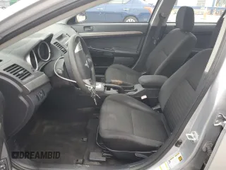 2012 Mitsubishi Lancer ES with VIN JA32U2FU1CU018117, listed as a Copart auction lot 41970695 with 110,369 mi miles and Salvage Title. Bid and sale history available at DreamBid. Image 7.