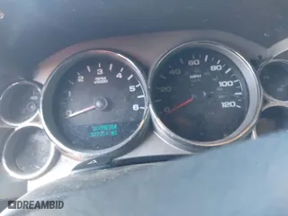 2007 Chevrolet Silverado 1500 LTZ with VIN 2GCEK19J871672873, listed as a IAAI auction lot 41703774 with 377,014 mi miles. Bid and sale history available at carsss.com. Image 7.