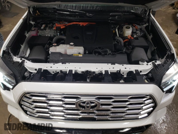 2025 Toyota Sequoia SR5 with VIN 7SVAAABA3SX050405, listed as a Copart auction lot 43834715 with 3,531 mi miles and Clean Title. Bid and sale history available at carsss.com. Image 12.