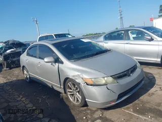 2007 Honda Civic Si z VIN 2HGFA55517H715997, wystawiony jako IAAI lot #42242728 z przebiegiem 266 036 mil mil oraz . Historia ofert i sprzedaży dostępna na DreamBid. Obrazek 1.