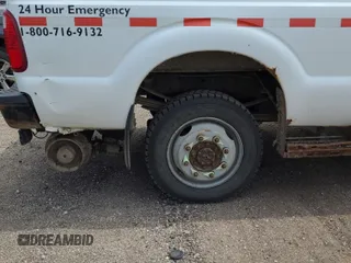 2011 Ford F-350 Platinum with VIN 1FT7W3B65BEB92425, listed as a IAAI auction lot 42626973 with 323,249 mi miles and . Bid and sale history available at DreamBid. Image 16.
