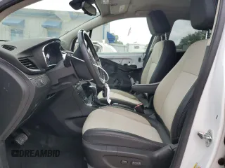 2019 Buick Encore Preferred with VIN KL4CJASB0KB700178, listed as a Copart auction lot 55029485 with 21,512 mi miles and Salvage Title. Bid and sale history available at DreamBid. Image 7.
