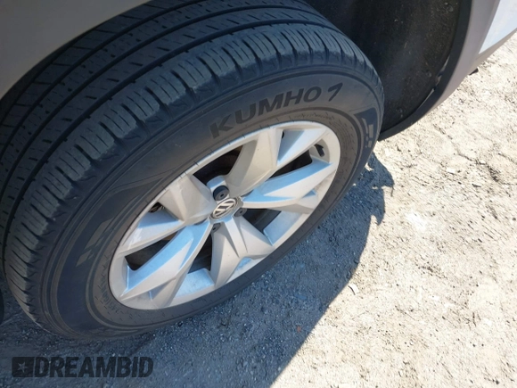 2018 Volkswagen Atlas SE with VIN 1V2LR2CA3JC577302, listed as a IAAI auction lot 41733691 with 66,185 mi miles and . Bid and sale history available at DreamBid. Image 12.