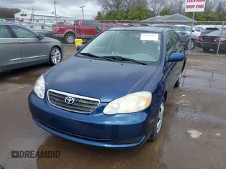 2007 Toyota Corolla CE with VIN 1NXBR30E47Z918764, listed as a IAAI auction lot 41850499 with 155,590 mi miles and . Bid and sale history available at DreamBid. Image 18.