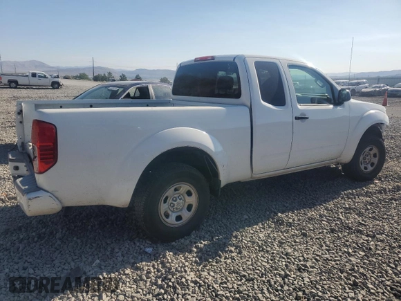 2017 Nissan Frontier S with VIN 1N6BD0CT2HN711343, listed as a Copart auction lot 62339045 with 118,164 mi miles and Clean title. Bid and sale history available at DreamBid. Image 3.