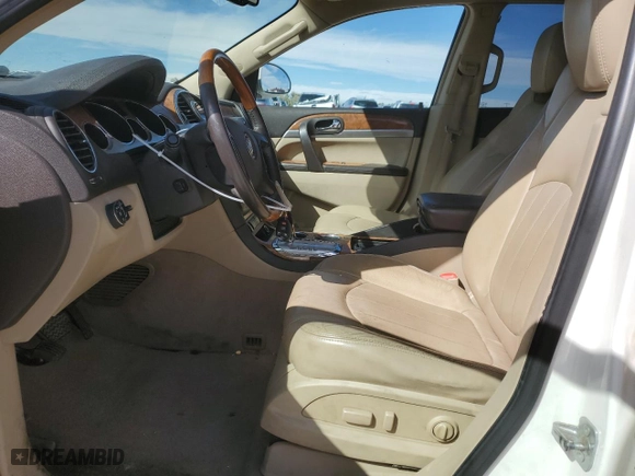 2009 Buick Enclave CXL with VIN 5GAEV23D79J193807, listed as a Copart auction lot 72084164 with 210,589 mi miles and Clean Title. Bid and sale history available at carsss.com. Image 7.