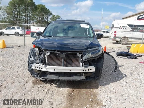 2019 Honda Pilot EX-L with VIN 5FNYF5H5XKB008027, listed as a IAAI auction lot 41794539 with 110,832 mi miles and . Bid and sale history available at carsss.com. Image 13.