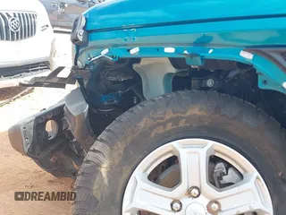 2020 Jeep Wrangler Unlimited Sport с VIN 1C4HJXDG4LW331133, выставлен на аукционе IAAI как лот 42154246 с пробегом 87 668 миль миль и . История ставок и продаж доступна на DreamBid. Изображение 20.