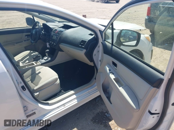 2013 Subaru Impreza Special Sports Premium z VIN JF1GPAL60DH827395, wystawiony jako IAAI lot #42159890 z przebiegiem 103 434 mil mil oraz . Historia ofert i sprzedaży dostępna na DreamBid. Obrazek 5.
