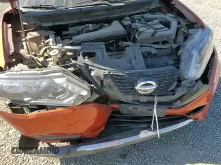 2017 Nissan Rogue S с VIN 5N1AT2MN9HC761709, выставлен на аукционе Copart как лот 67297725 с пробегом 100 643 миль миль и Списание • Salvage title. История ставок и продаж доступна на DreamBid. Изображение 16.