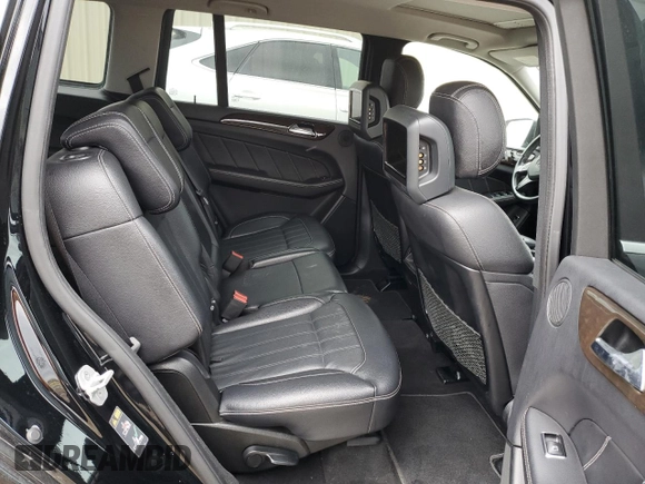 2015 Mercedes-Benz GL-Class GL 450 with VIN 4JGDF6EE8FA502082, listed as a Copart auction lot 73411452 with 72,766 mi miles. Bid and sale history available at carsss.com. Image 11.